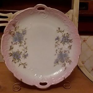Vintage Plate